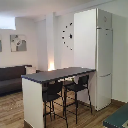 Apartment 1bedroom Wifi 500mbs & Pool