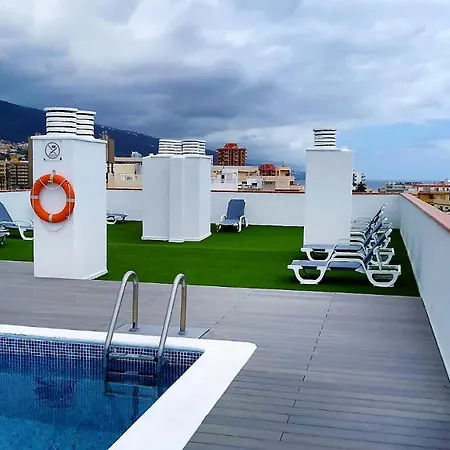 Apartment 1bedroom Wifi 500mbs & Pool Puerto de la Cruz (Tenerife)