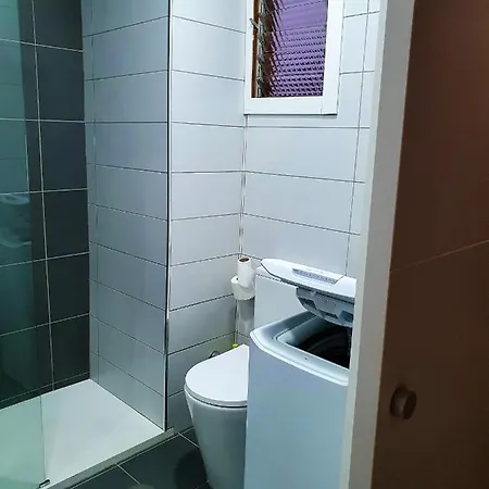 Apartment 1bedroom Wifi 500mbs & Pool *