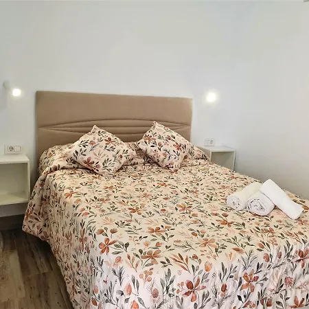 Apartment 1bedroom Wifi 500mbs & Pool Puerto de la Cruz (Tenerife)