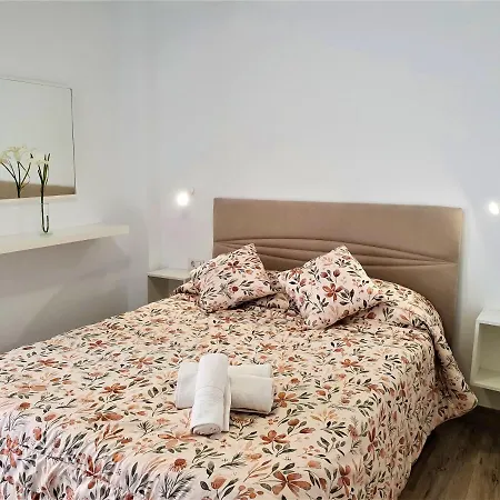 Apartment 1bedroom Wifi 500mbs & Pool
