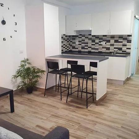 1bedroom Wifi 500mbs & Pool Apartment Puerto de la Cruz (Tenerife)